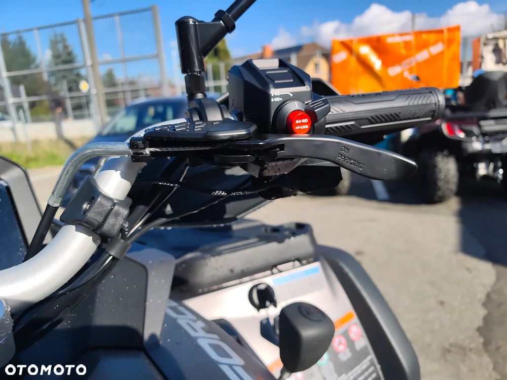 CFMoto Allroad - 19