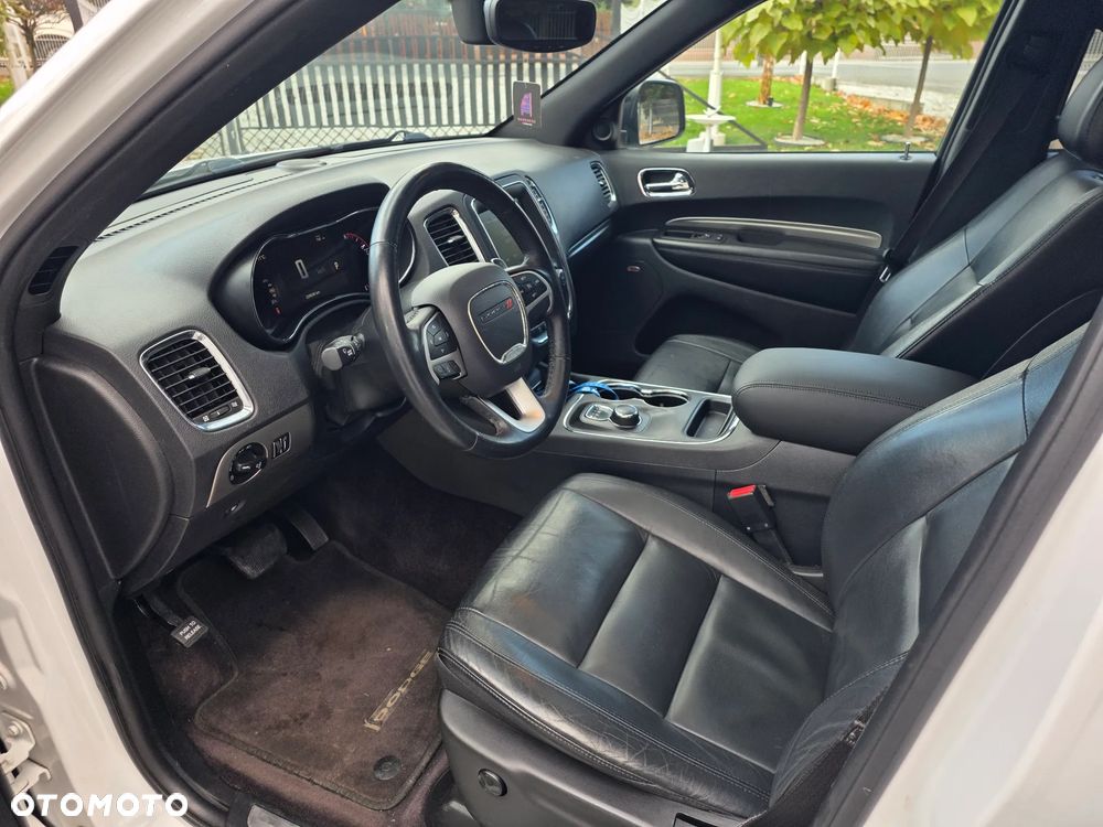 Dodge Durango - 13