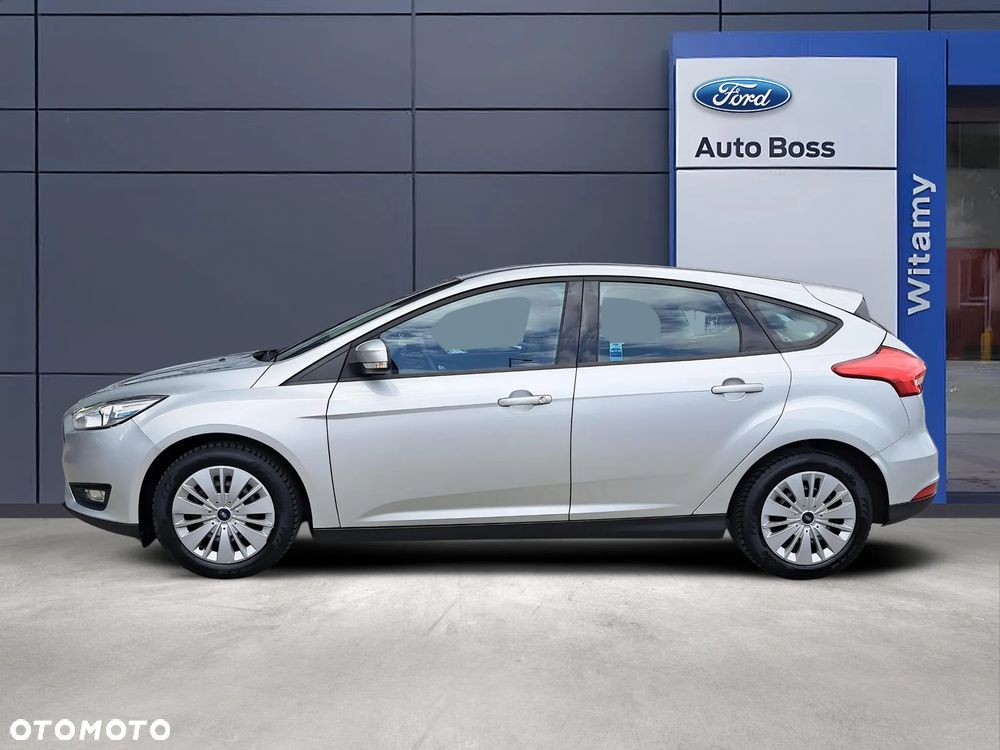 Ford Focus 1.5 TDCi Gold X - 2