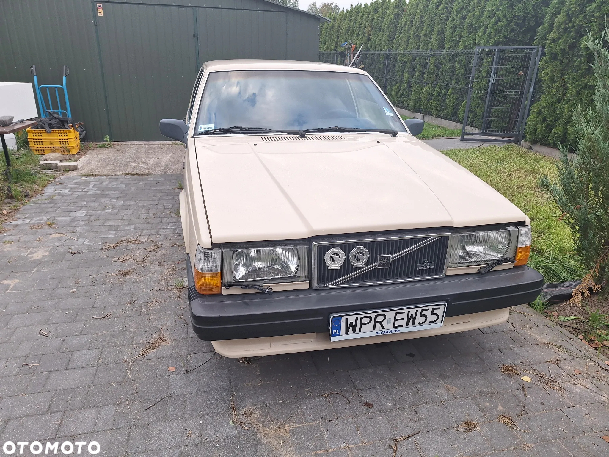 Volvo Seria 700 - 6