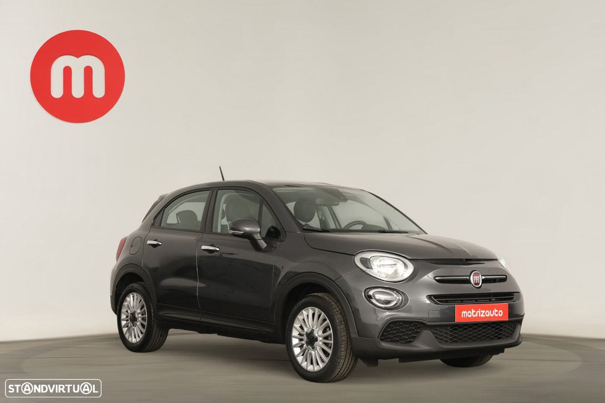 Fiat 500X 1.3 MJ Lounge - 1