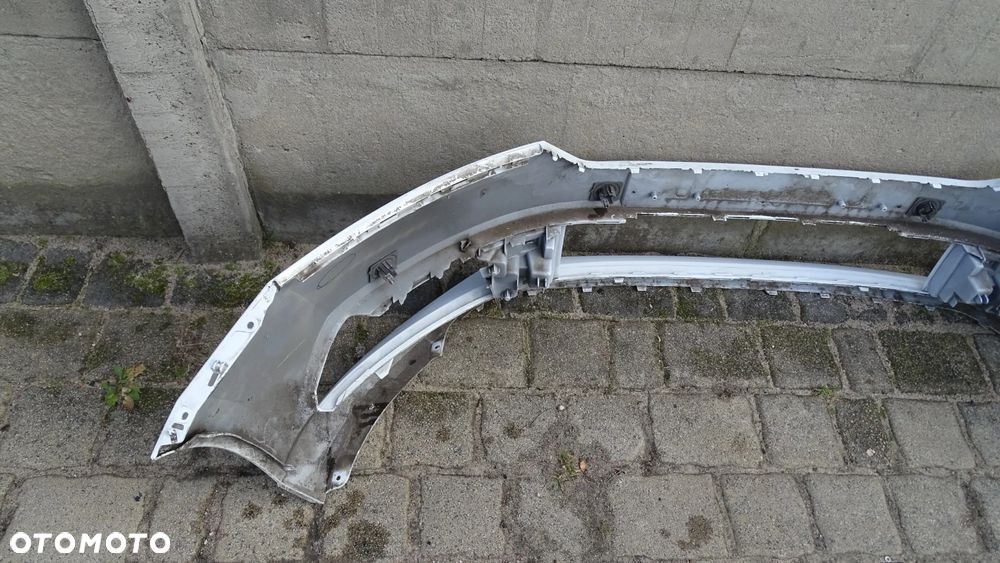 SKODA FABIA III 6V0 LIFT - zderzak przedni - 4