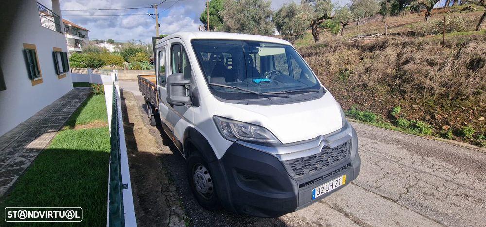 Citroën Jumper 2.0 BlueHDi 35 L4 CD - 3