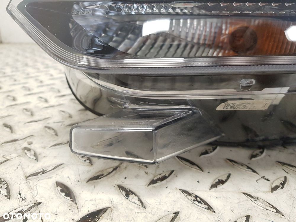 LAMPA LEWA PRZEDNIA ZAFIRA C LIFE EXPERT III JUMPY III PROACE 9808567780 - 6