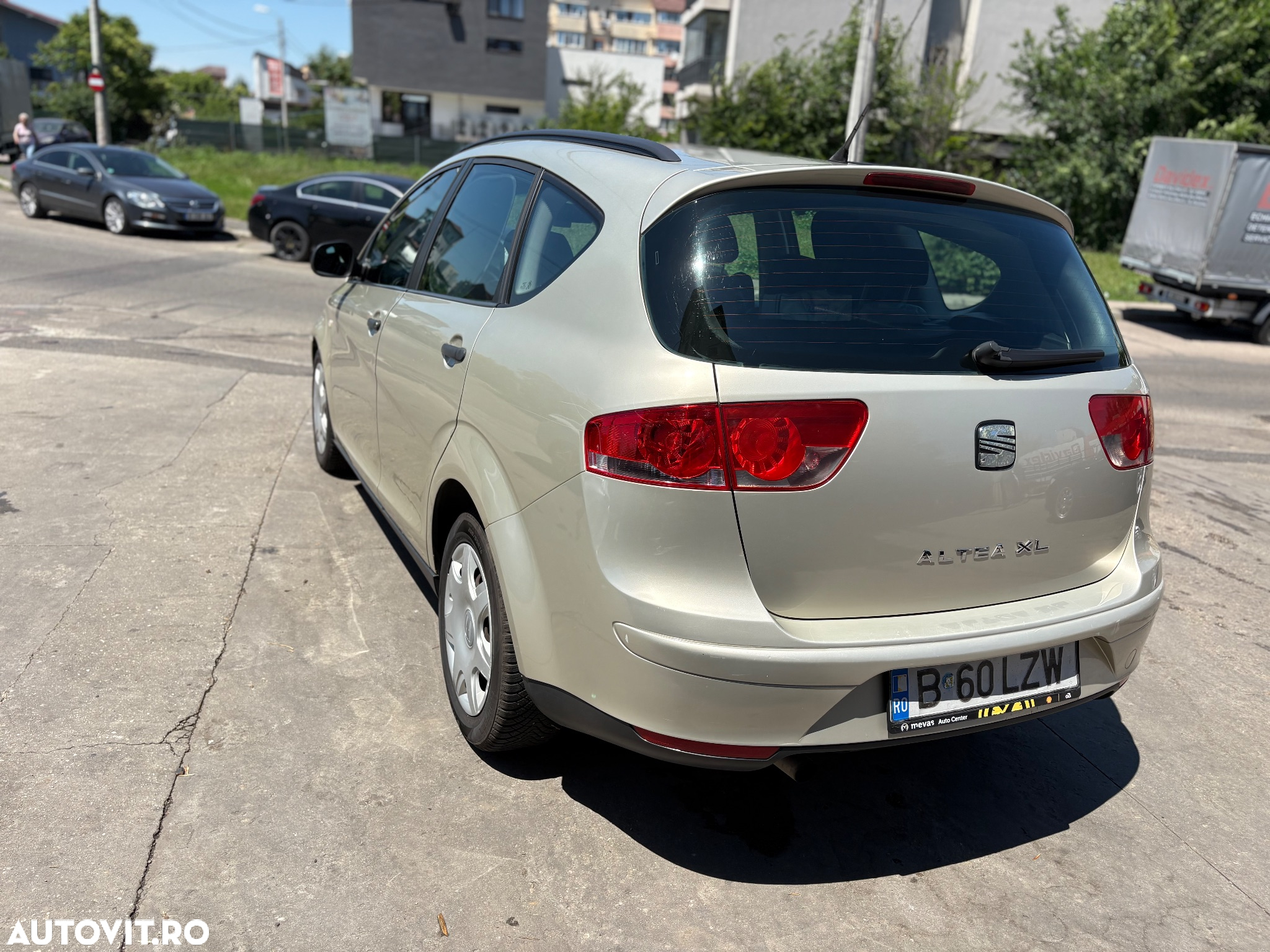Seat Altea XL - 5
