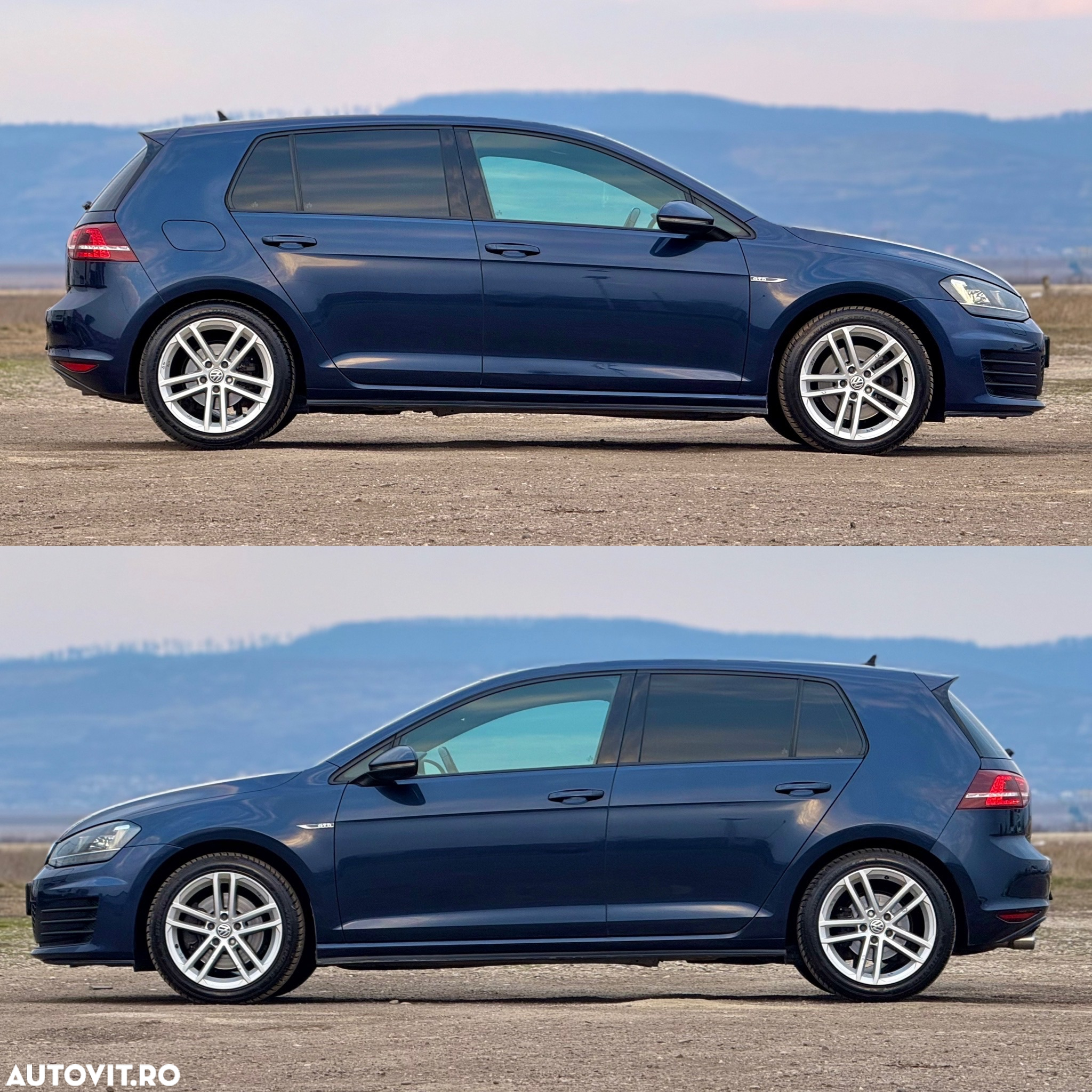 Volkswagen Golf 2.0 TDI GTD - 3