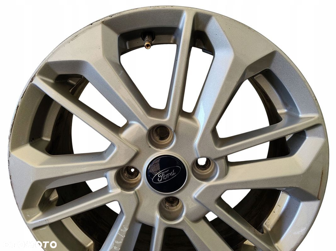 FELGA ALUMINIOWA FORD FIESTA MK8 VII 6.5"x16" 4x108 N1BC-1007-AA - 2