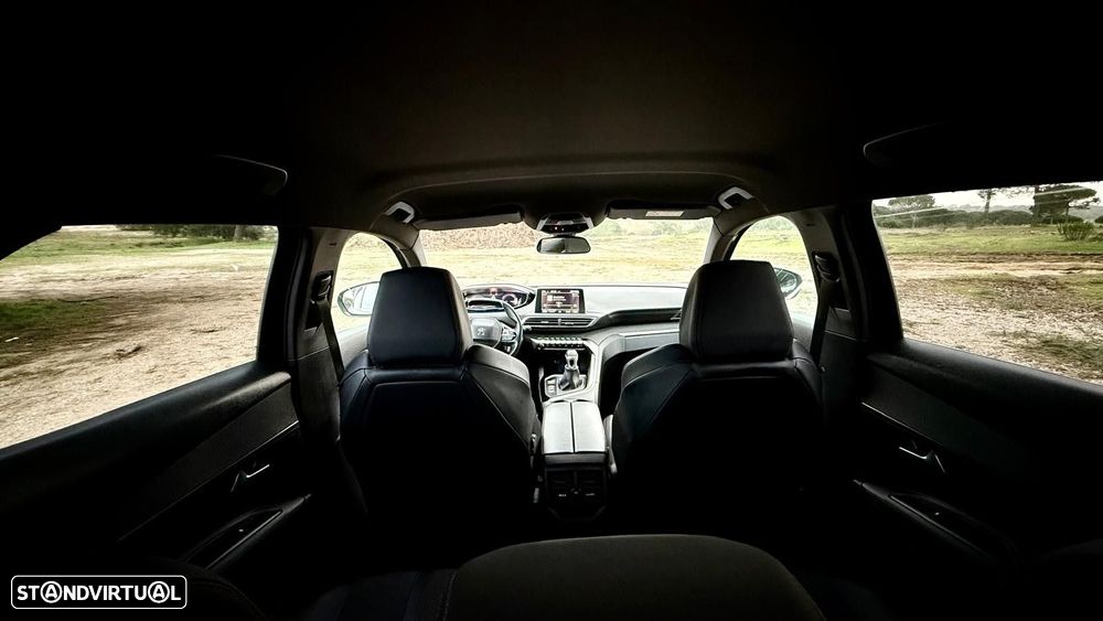 Peugeot 3008 1.2 PureTech GT Line - 19