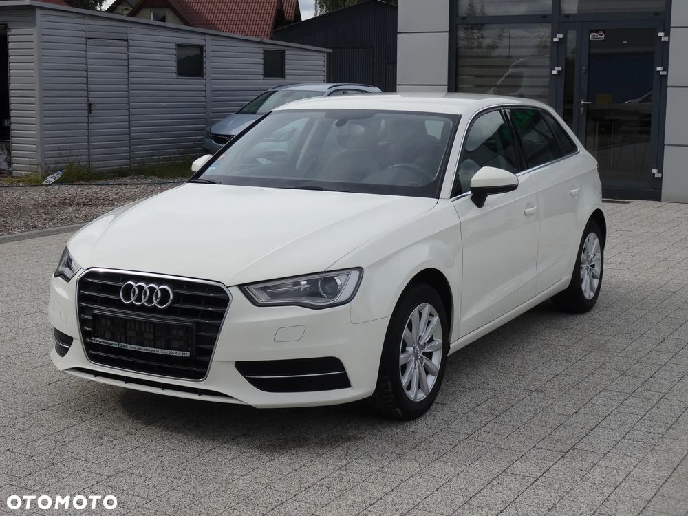 Audi A3 Sportback 1.4 TFSI cylinder on demand Ambition - 4