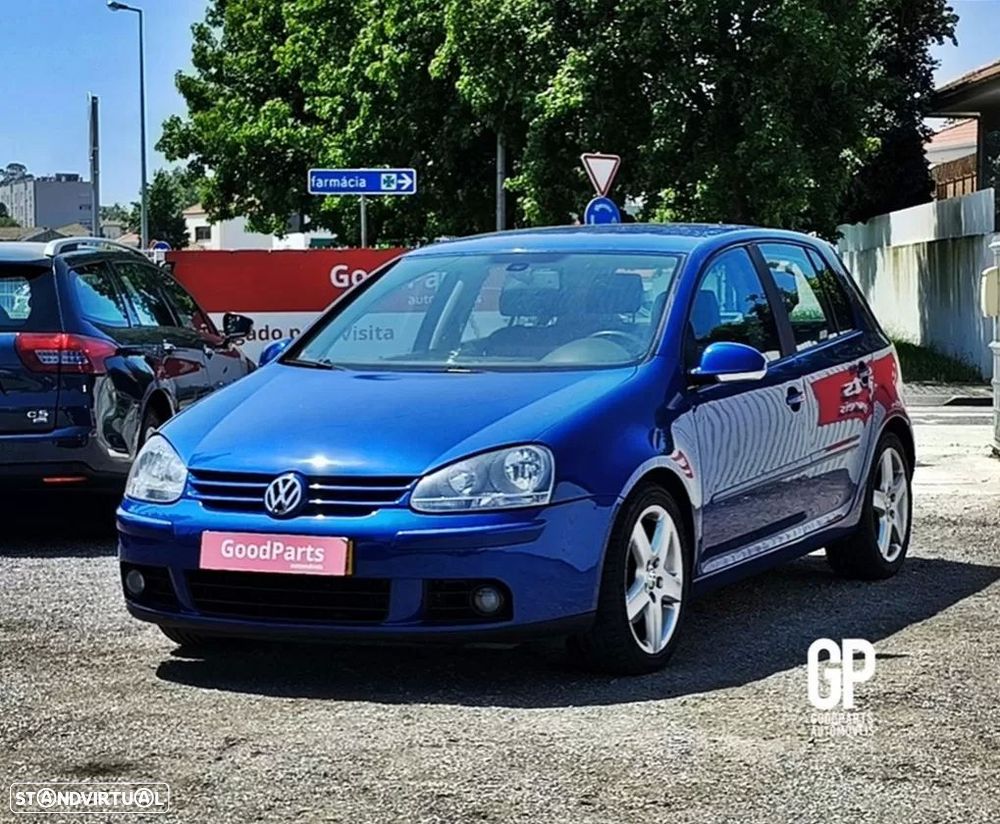 VW Golf 2.0 TDi Sport - 2