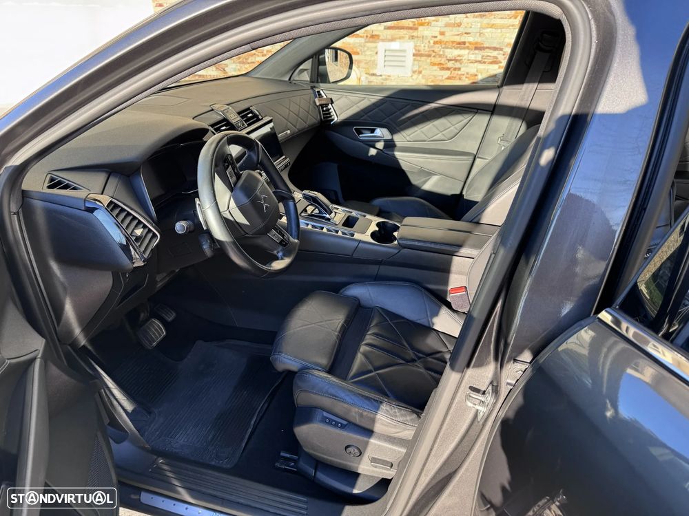 DS DS7 Crossback 1.5 BlueHDi So Chic EAT8 - 9