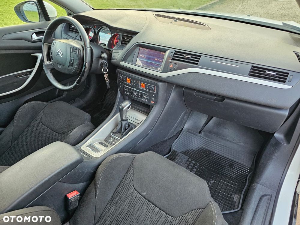 Citroën C5 2.0 HDi Exclusive - 7