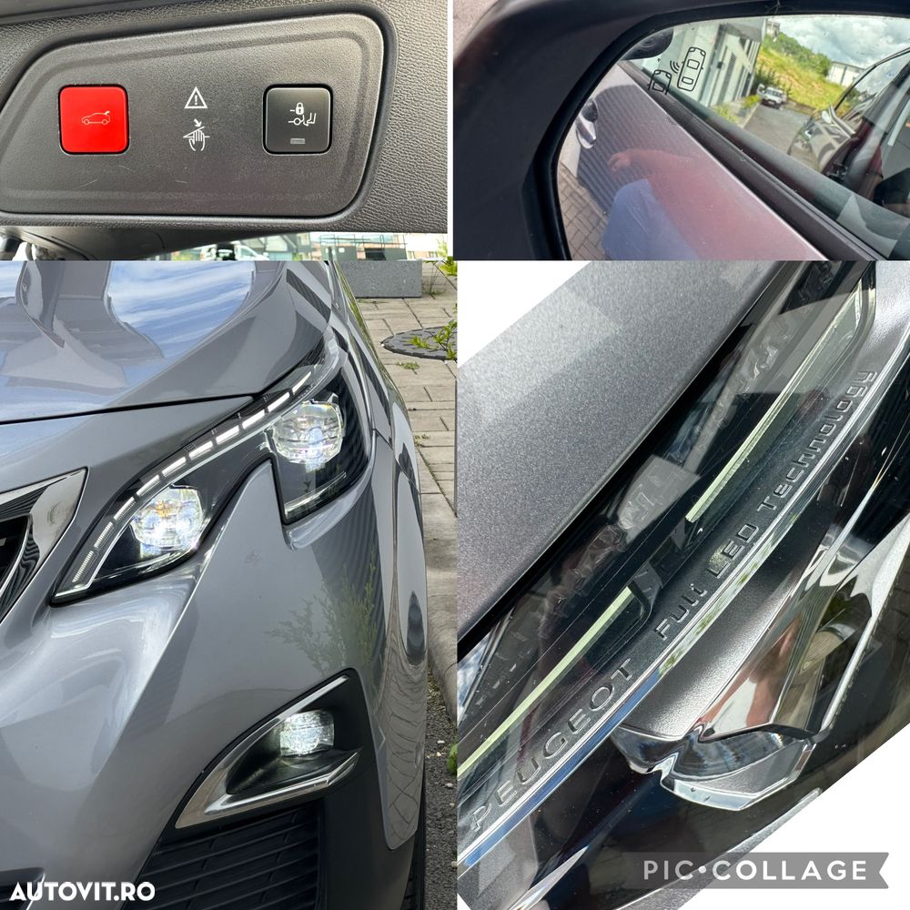 Peugeot 3008 BlueHDi 120 Stop & Start EAT6 Allure - 20