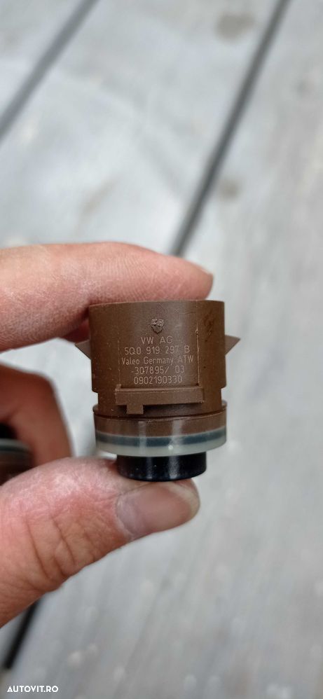 senzor parcare pdc porsche cayenne 9y0 9y3 - 3