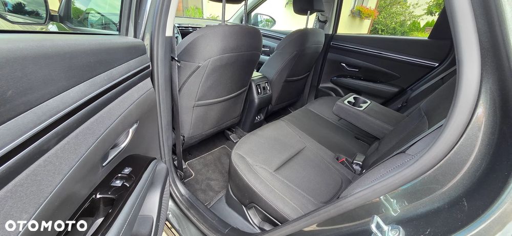Hyundai Tucson - 16