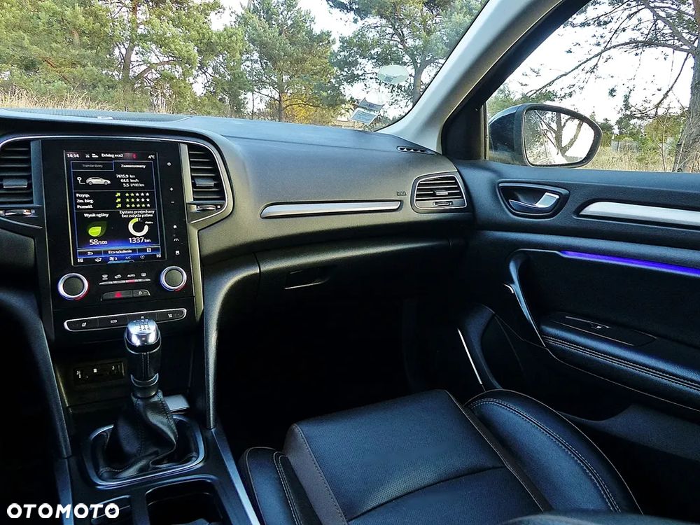 Renault Megane ENERGY dCi 130 Start & Stopp Luxe - 35