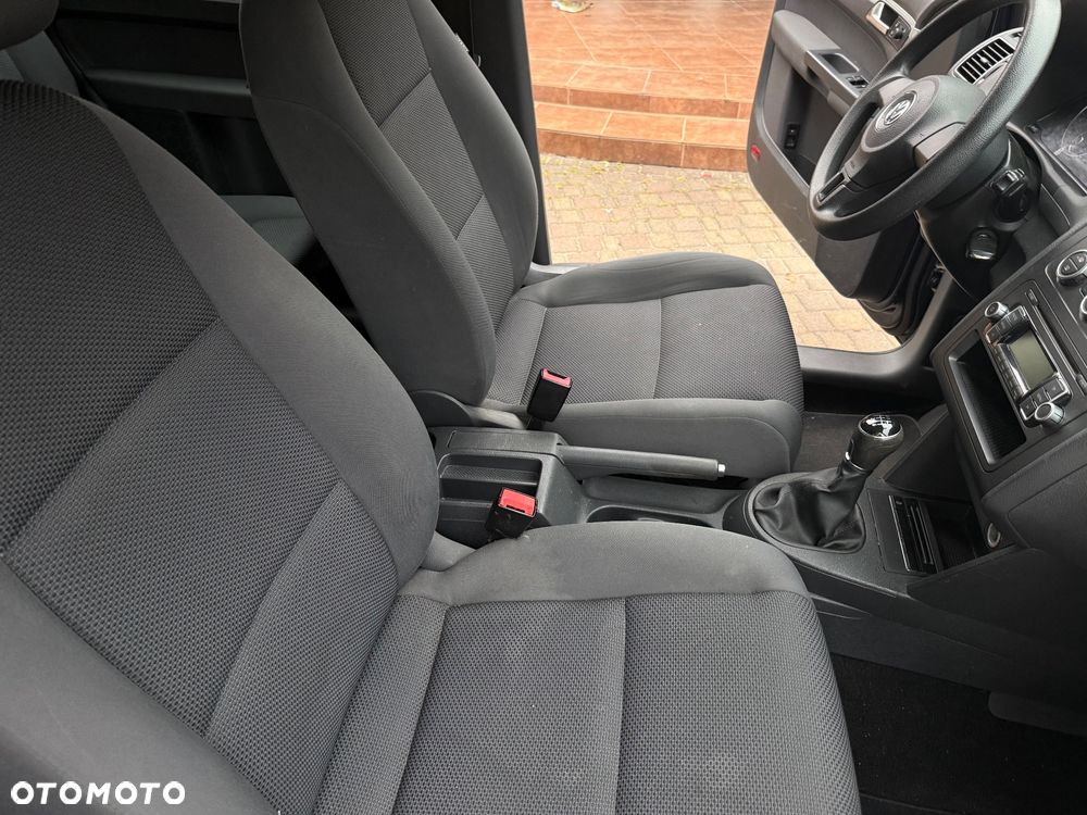 Volkswagen Touran 1.6 TDI DPF BlueMot Comfortline - 39