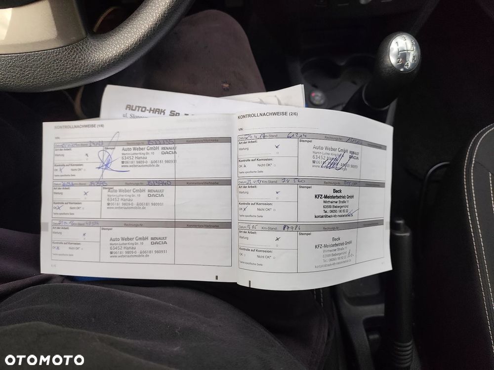 Dacia Sandero 1.2 16V 75 Essentiel - 22