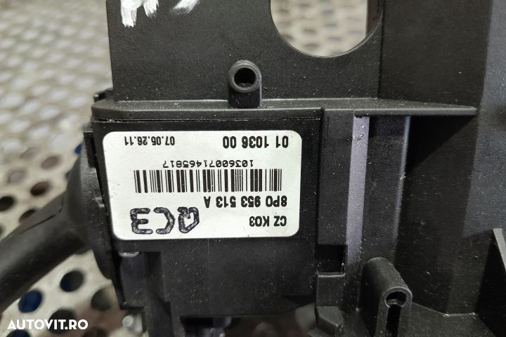 ANSAMBLU MANETE 8P0953519A 8P0953519A Audi A3 8P/8PA [facelift] [2004 - 3