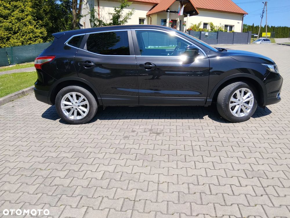 Nissan Qashqai 1.2 DIG-T Acenta EU6 - 5