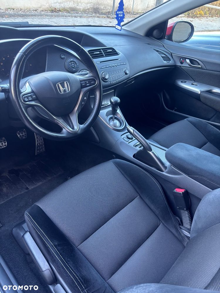 Honda Civic 1.4 i-VTEC - 16
