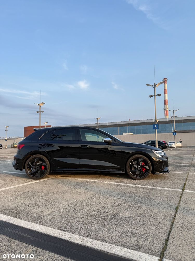 Audi S3 - 7