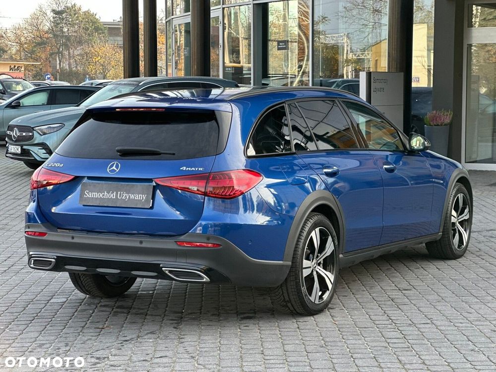 Mercedes-Benz Klasa C - 10