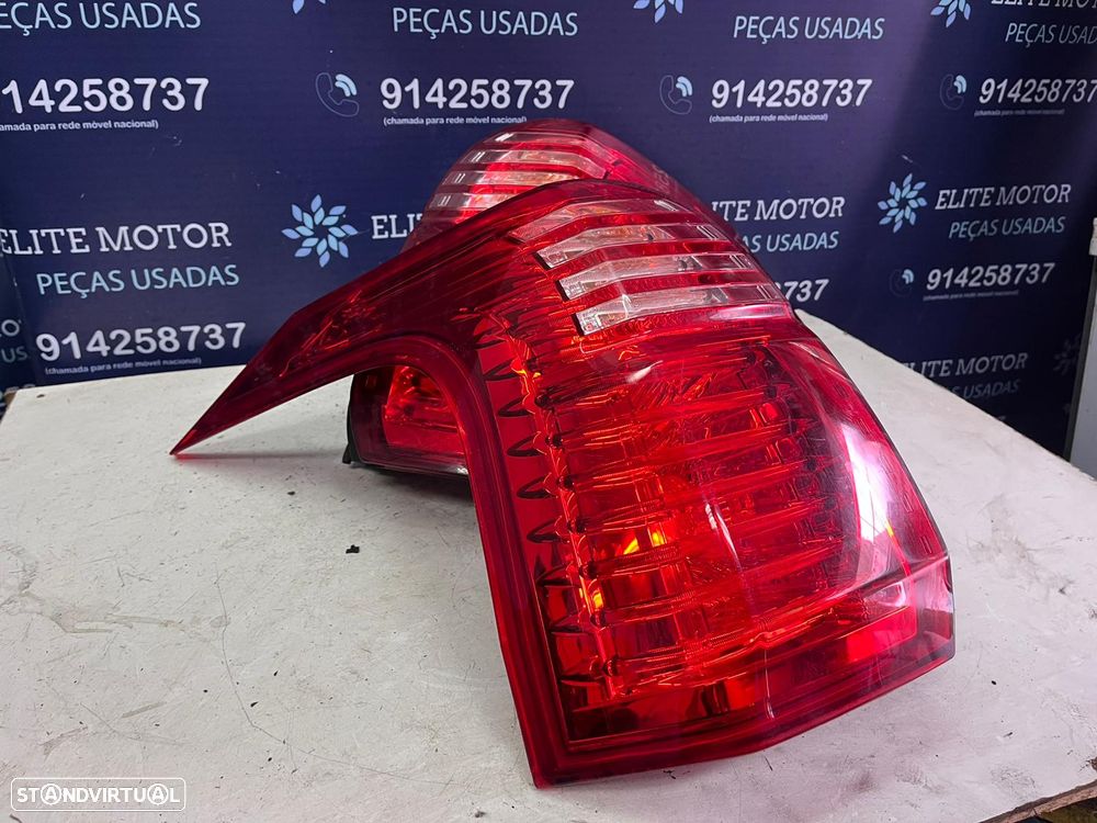 Farolins usados PEUGEOT 5008 farolim - 6