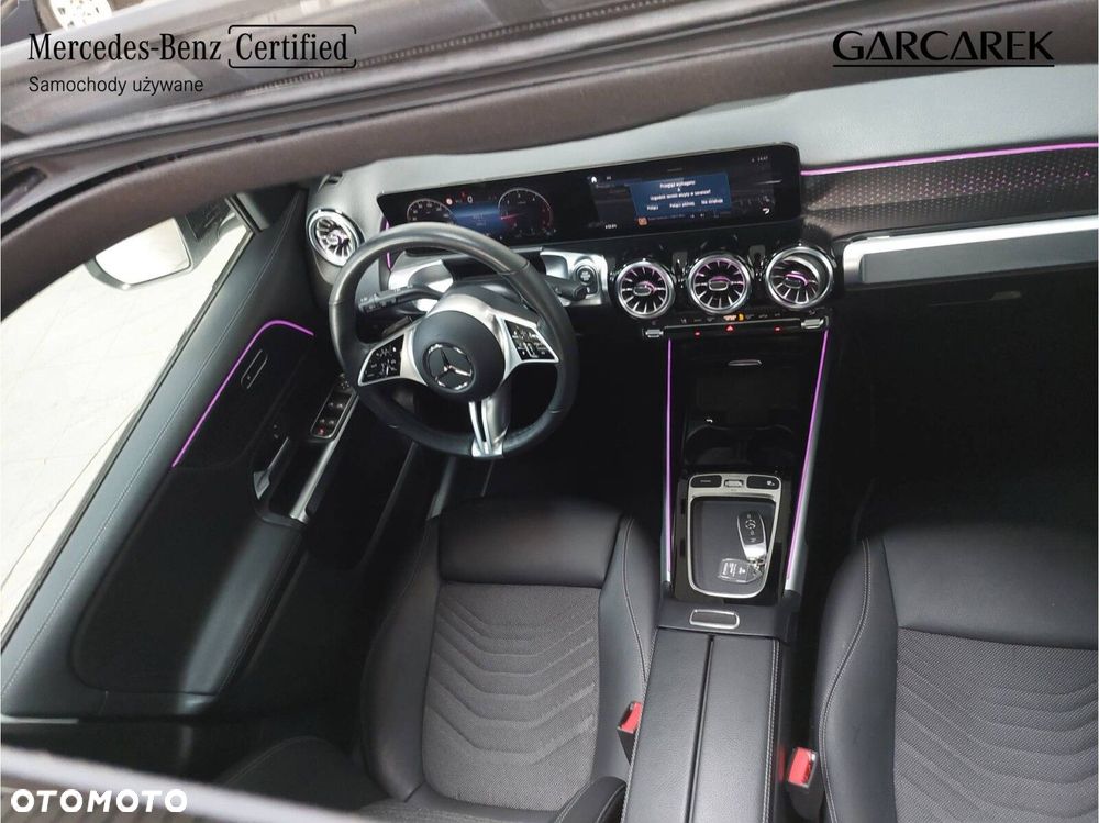 Mercedes-Benz GLB 200 d 4-Matic Progressive 8G-DCT - 23