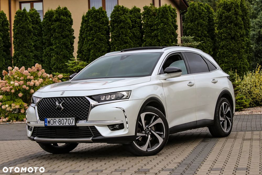 DS Automobiles DS 7 Crossback 1.6 PureTech Grand Chic - 5