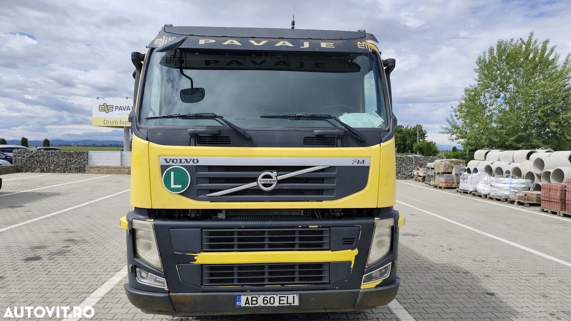 Volvo FM460 - 1