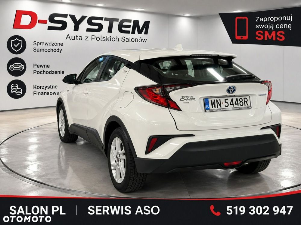 Toyota C-HR 2022