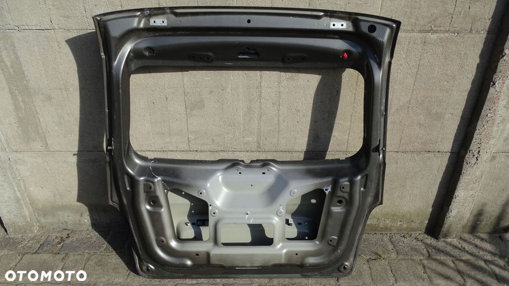 FIAT 500 - klapa tylna - 5