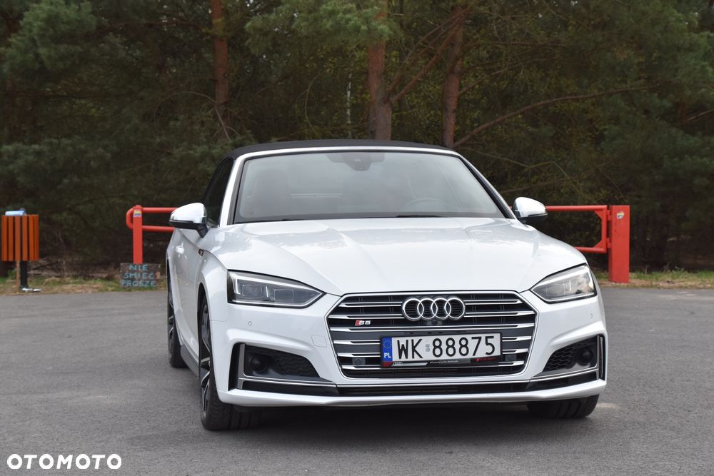 Audi S5 Cabrio 3.0 TFSI quattro tiptronic - 12