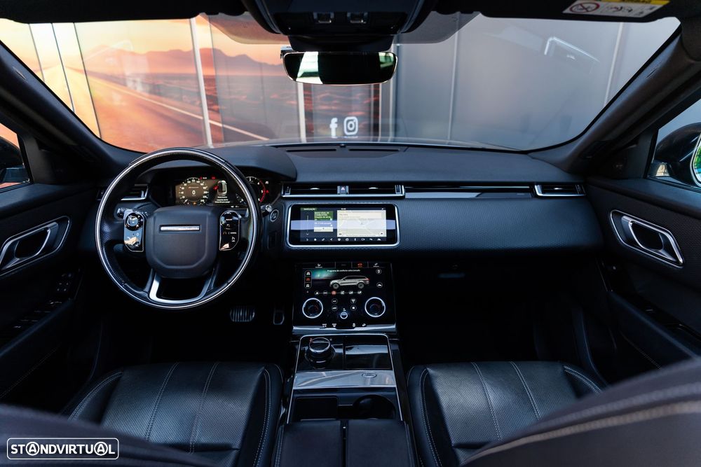 Land Rover Range Rover Velar 2.0 D R-Dynamic - 14