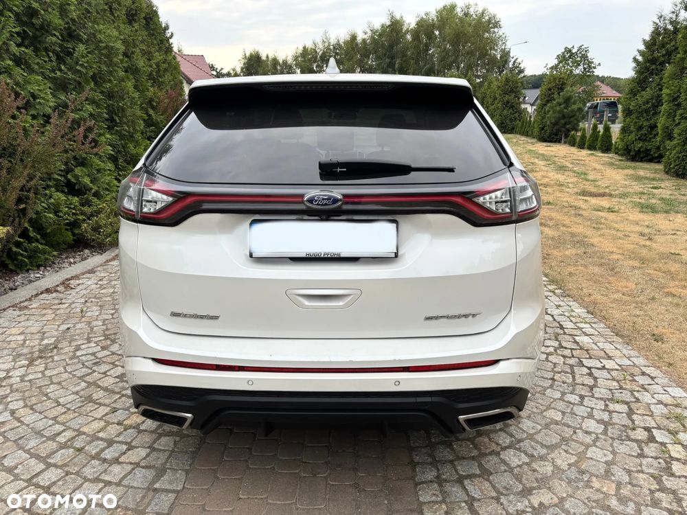 Ford Edge 2.0 TDCi Bi-Turbo 4x4 Sport - 6