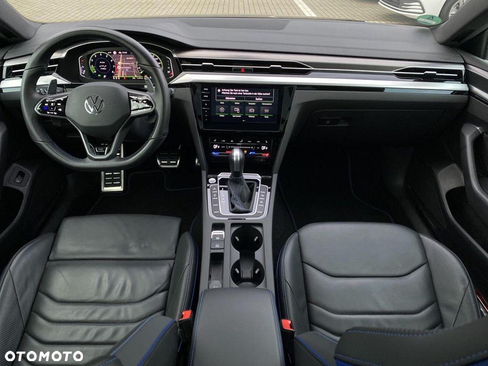 Volkswagen Arteon Shooting Brake 2.0 TSI 4Motion R DSG - 12