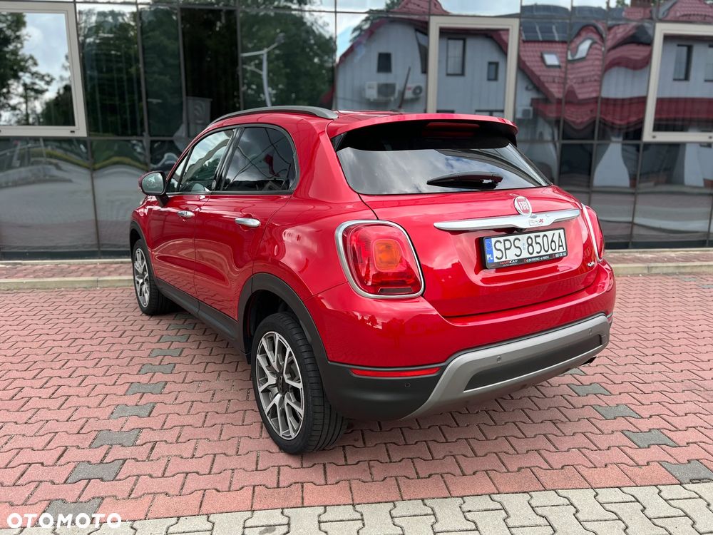 Fiat 500X 2.0 MultiJet Cross Plus AWD AT9 - 4