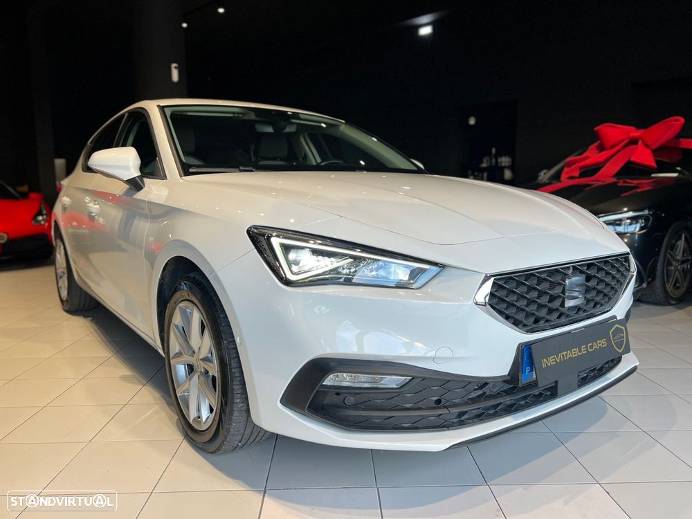 SEAT Leon 2.0 TDI FR - 3