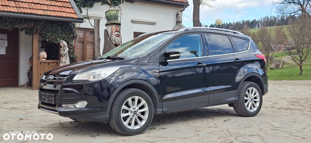 Ford Kuga 2.0 TDCi 4x4 Individual - 21