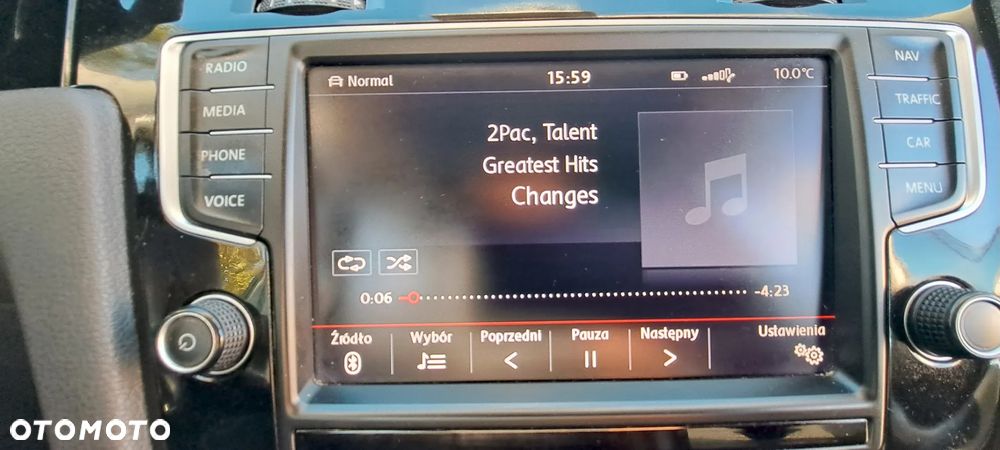 Volkswagen Golf 2.0 TDI BlueMotion Technology Highline - 19