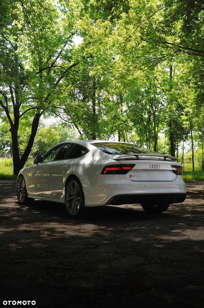 Audi RS7 Sportback 4.0 TFSI Quattro Tiptronic - 8