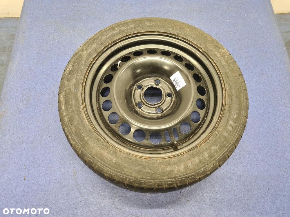 OPEL INSIGNIA A KOŁO ZAPASOWE 5X120 225/50/17 - 1