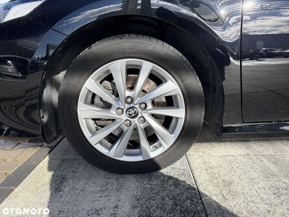 Toyota Camry 2.5 Hybrid Comfort CVT - 19