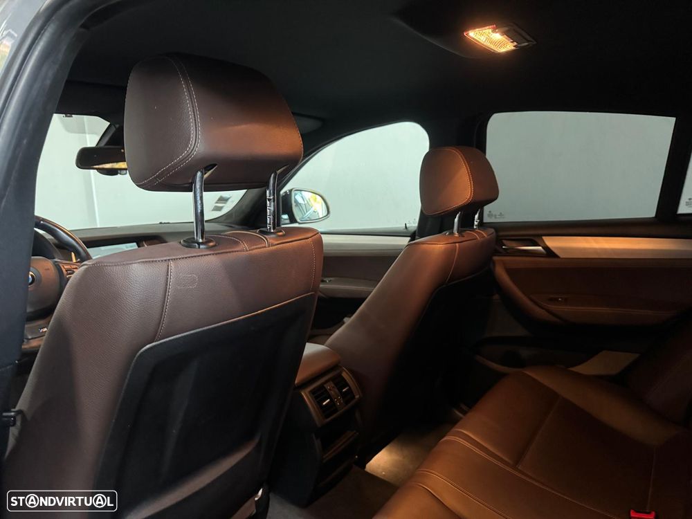 BMW X4 20 d xDrive Pack M Auto - 14