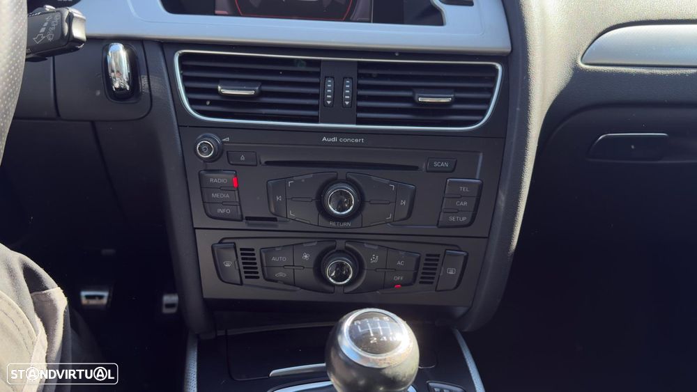 Audi A4 Avant 2.0 TDI Sport PRT - 18