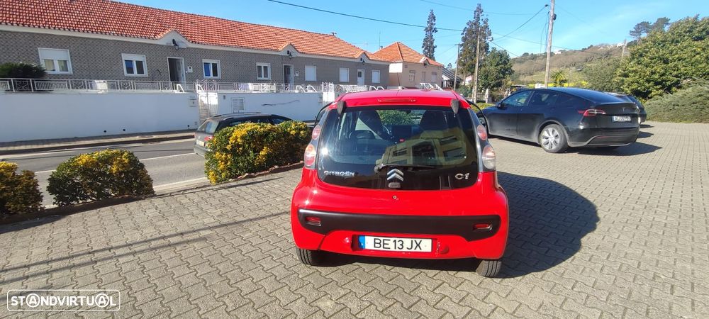 Citroën C1 1.0 Attraction - 7