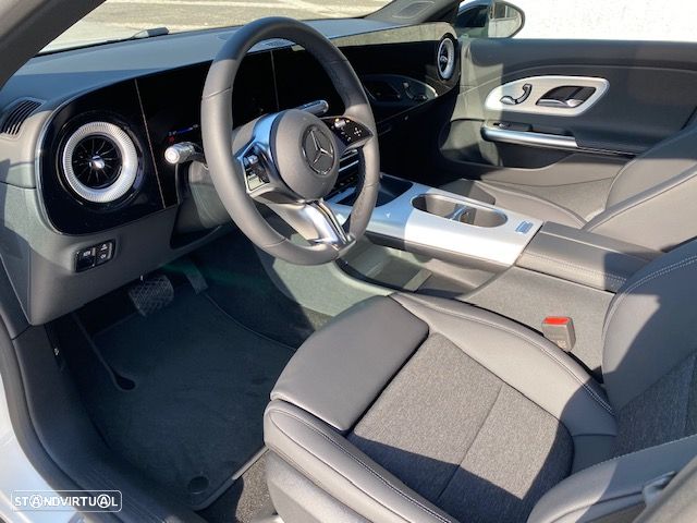 Mercedes-Benz CLA 250+ EQ Shooting Brake - 6
