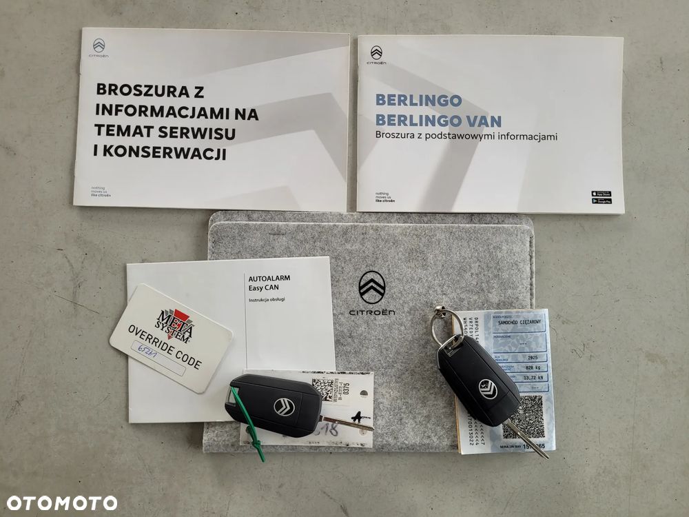 Citroën Berlingo XL 1.5 BlueHDI Max S&S EAT8 - 4