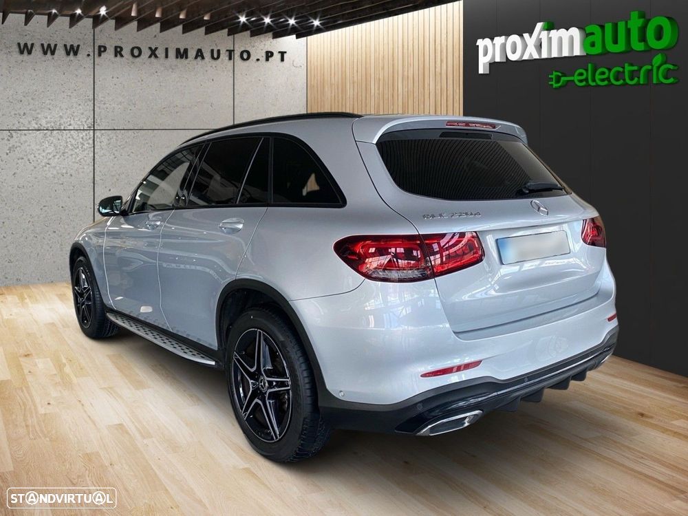 Mercedes-Benz GLC 220 d - 15